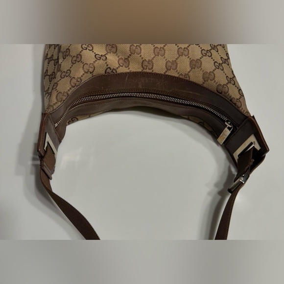 Gucci Vintage hobo bag - Picture 9 of 12